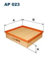 FILTRON AP023 Luftfilter