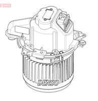 DENSO DEA23023 Innenraumgebläse