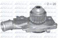 DOLZ F127 Wasserpumpe, Motorkühlung