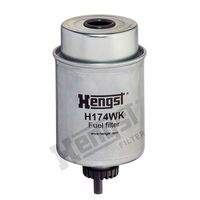 HENGST FILTER H174WK Kraftstofffilter