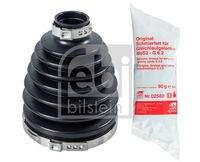 FEBI BILSTEIN 173347 Faltenbalgsatz, Antriebswelle