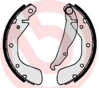 BREMBO S59511 Bremsbackensatz