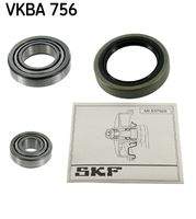 SKF VKBA756 Radlagersatz