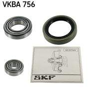 SKF VKBA756 Radlagersatz