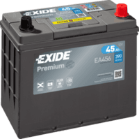 EXIDE EA456 Starterbatterie