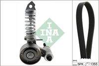 Schaeffler INA 529029710 Keilrippenriemensatz