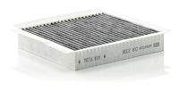 MANN-FILTER CUK2338 Filter, Innenraumluft
