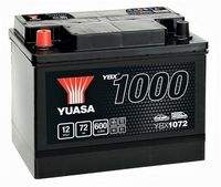YUASA YBX1072 Starterbatterie