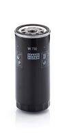 MANN-FILTER W730 Ölfilter