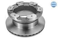 MEYLE 2155230034 Bremsscheibe