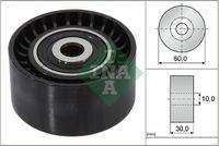 Schaeffler INA 532032110 Umlenk-/Führungsrolle, Keilrippenriemen