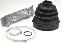 LÖBRO 305491 Faltenbalgsatz, Antriebswelle