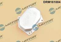 Dr.Motor Automotive DRM161004 Ölkühler, Motoröl