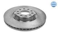 MEYLE 1155211075 Bremsscheibe
