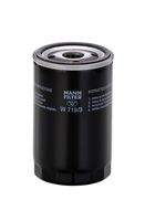 MANN-FILTER W719/3 Ölfilter