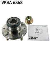 SKF VKBA6868 Radlagersatz