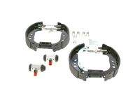BOSCH 0204114706 Bremsbackensatz
