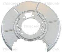 TRISCAN 812511208 Spritzblech, Bremsscheibe