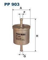 FILTRON PP903 Kraftstofffilter