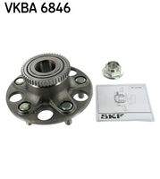 SKF VKBA6846 Radlagersatz