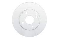BOSCH 0986478892 Bremsscheibe
