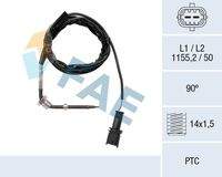 FAE 68123 Sensor, Abgastemperatur