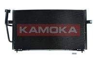 KAMOKA 7800162 Kondensator, Klimaanlage