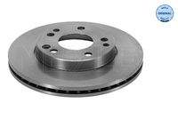 MEYLE 0155212024 Bremsscheibe