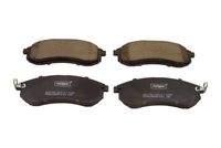 MAXGEAR 192965 Bremsbelagsatz, Scheibenbremse