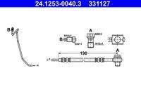 ATE 24125300403 Bremsschlauch