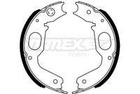 TOMEX Brakes TX2273 Bremsbackensatz