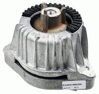 LEMFÖRDER 3728601 Lagerung, Motor