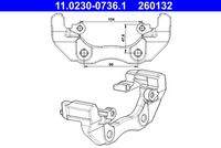 ATE 11023007361 Halter, Bremssattel