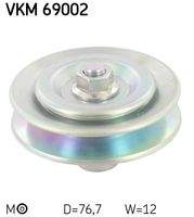 SKF VKM69002 Spannrolle, Keilriemen