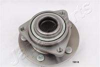 JAPANPARTS KK19018 Radnabe