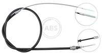 A.B.S. K12516 Seilzug, Feststellbremse