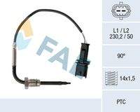 FAE 68037 Sensor, Abgastemperatur