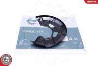 ESEN SKV 57SKV119 Spritzblech, Bremsscheibe