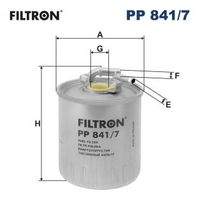 FILTRON PP841/7 Kraftstofffilter