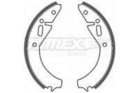 TOMEX Brakes TX2007 Bremsbackensatz