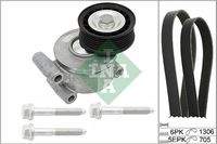 Schaeffler INA 529019210 Keilrippenriemensatz
