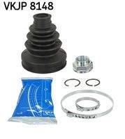 SKF VKJP8148 Faltenbalgsatz, Antriebswelle