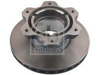 FEBI BILSTEIN 171483 Bremsscheibe