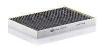 MANN-FILTER CUK3137 Filter, Innenraumluft