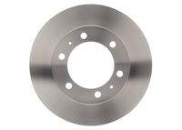 BOSCH 0986479A96 Bremsscheibe
