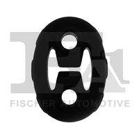 FA1 113997 Halter, Abgasanlage