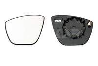 ALKAR 6431434 Spiegelglas, Außenspiegel