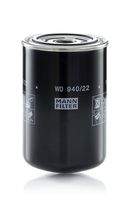 MANN-FILTER WD940/22 Filter, Arbeitshydraulik