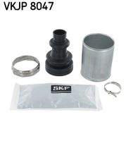 SKF VKJP8047 Faltenbalgsatz, Antriebswelle