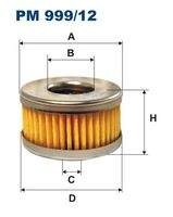 FILTRON PM999/12 Kraftstofffilter